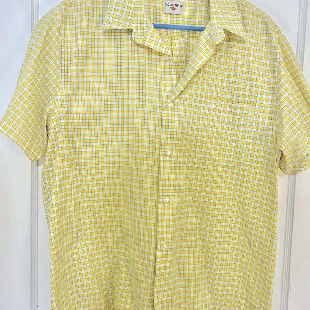 Dockers Men’s Classic Comfort Flex Shirt